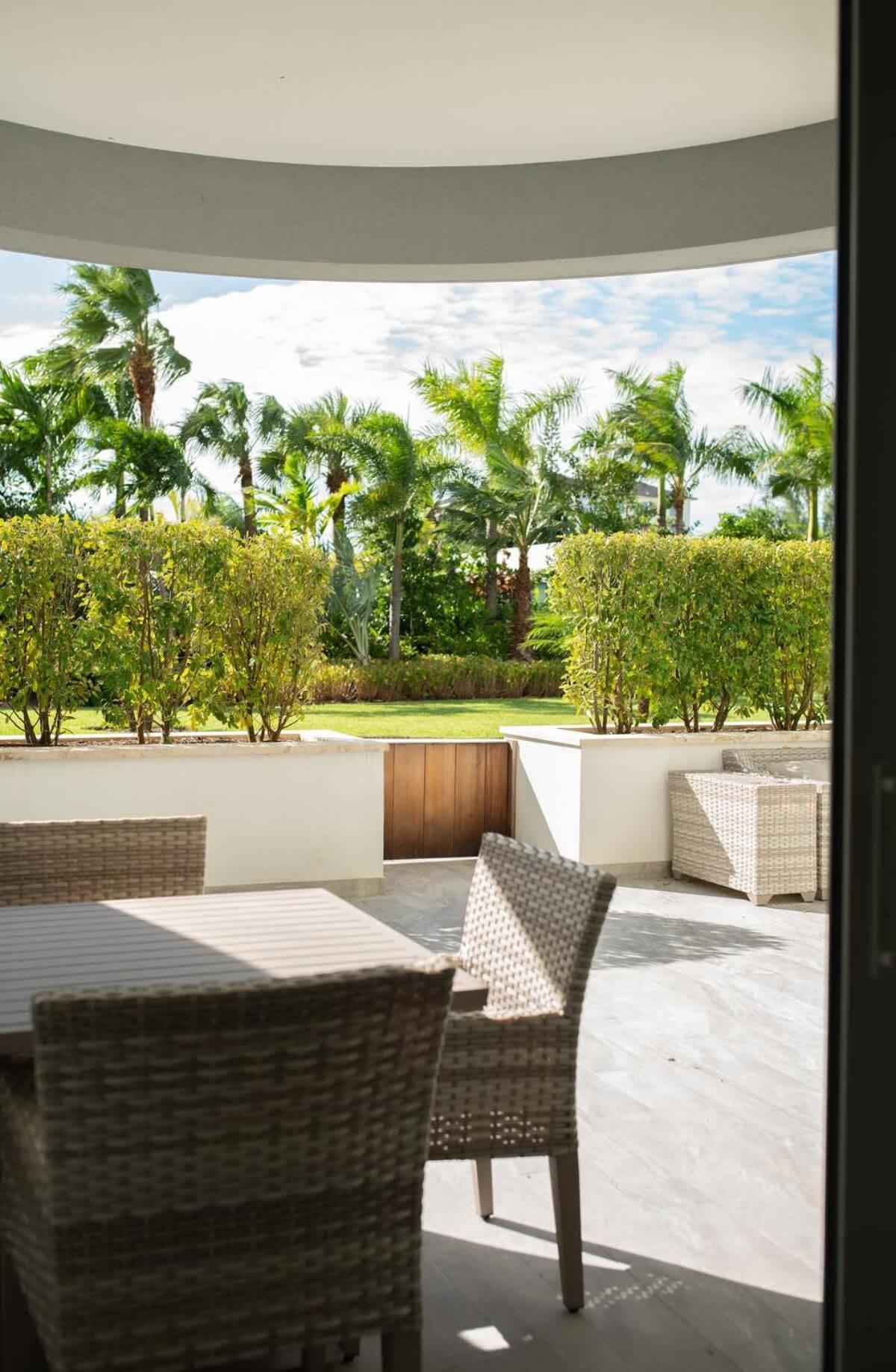 Two Bedroom Cable With Patio Casa de férias Nassau
